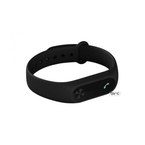 Фитнес-браслет Xiaomi Mi Band 2 Black (XMSH04HM)