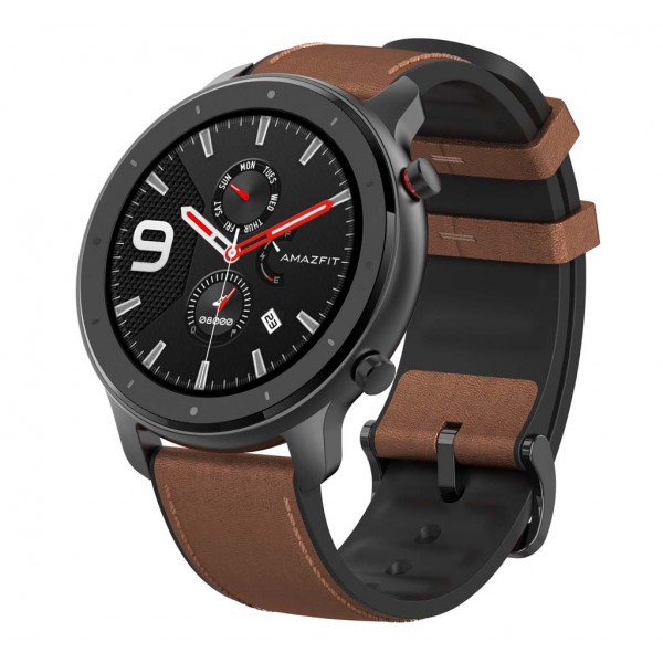 Смарт-часы Amazfit GTR 47mm Aluminum alloy