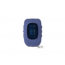 Детские смарт-часы ERGO GPS Tracker Kid`s K010 Dark Blue