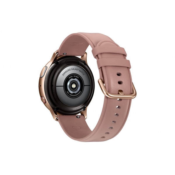 Смарт-часы Samsung Galaxy Watch Active 2 40mm Gold Stainless steel (SM-R830NSDASEK)