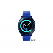 Смарт-часы Samsung Gear Sport (Blue) SM-R600NZBASEK