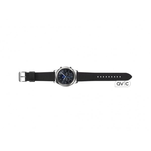 Смарт-часы Samsung RM-770 Gear S3 Classic (SM-R770NZSA)