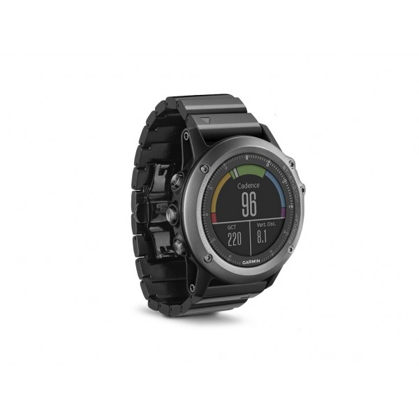 Смарт-часы Garmin Fenix 3 Sapphire Performer Bundle (010-01338-26)