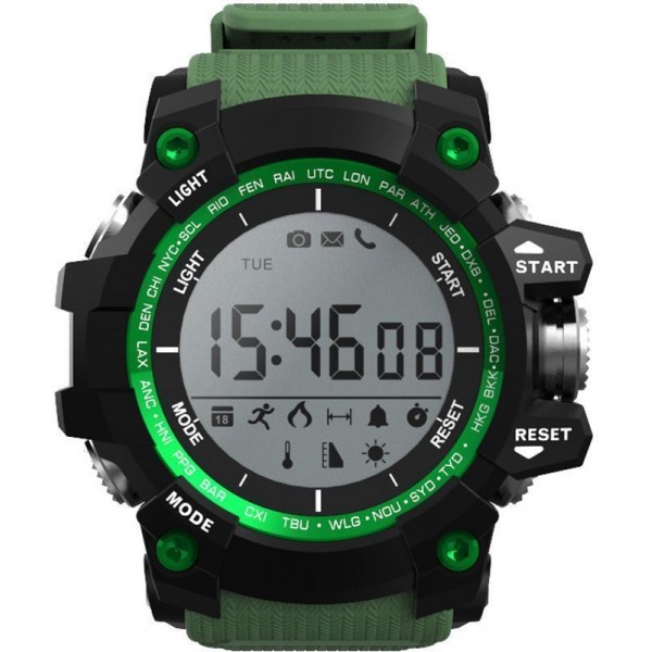 Смарт-часы UWatch XR05 Green