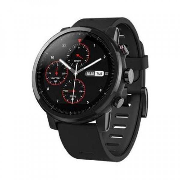 Смарт-часы Amazfit Stratos Black