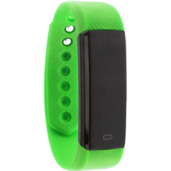 Фитнес-браслет UWatch ID115HR Green