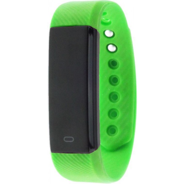 Фитнес-браслет UWatch ID115HR Green