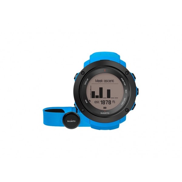 Смарт-часы Suunto AMBIT3 Vertical Blue HR (SS021968000)