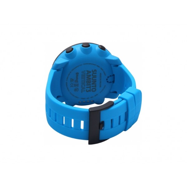 Смарт-часы Suunto AMBIT3 Vertical Blue HR (SS021968000)