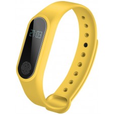 Фитнес-браслет UWatch M2 Yellow