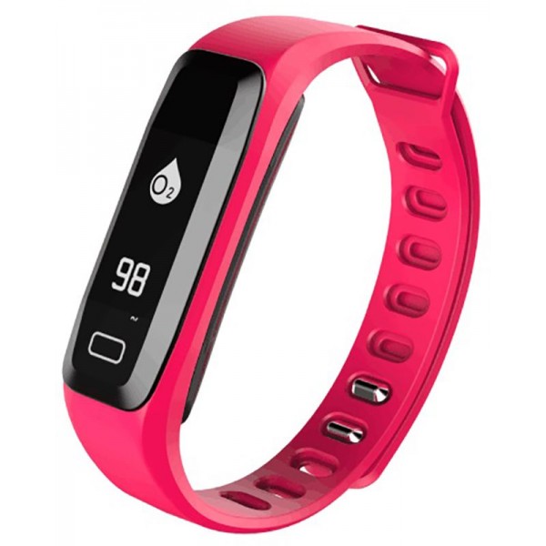 Фитнес-браслет UWatch G15 Red