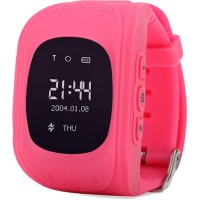 Смарт-часы UWatch Q50 Kid smart watch Pink