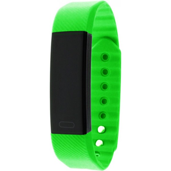 Фитнес-браслет UWatch Micro K Green