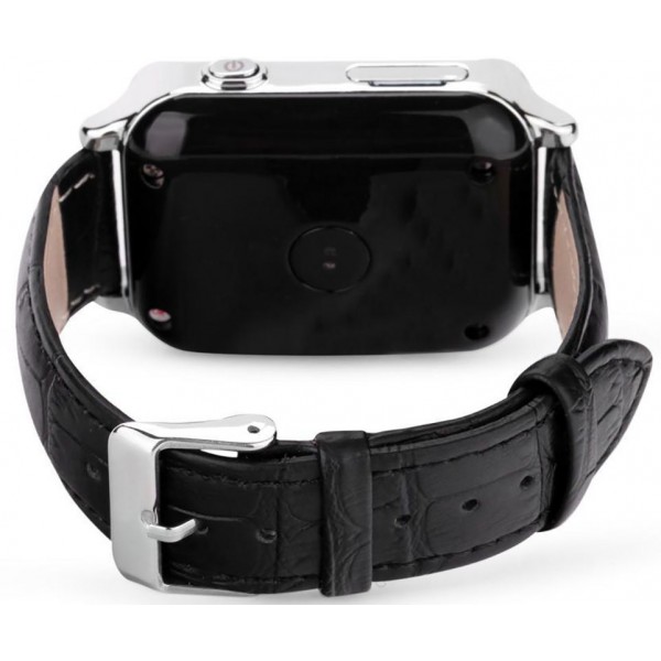 Фитнес-браслет UWatch A16 Black