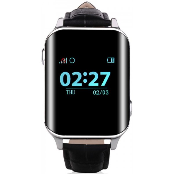 Фитнес-браслет UWatch A16 Black