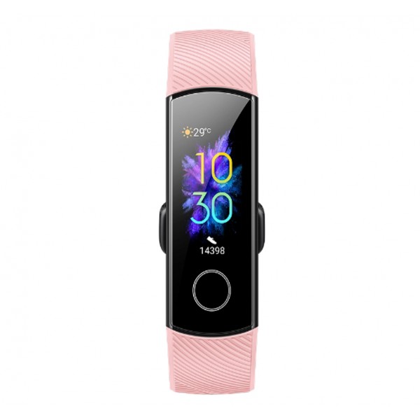 Фитнес-браслет Honor Band 5 Coral Pink