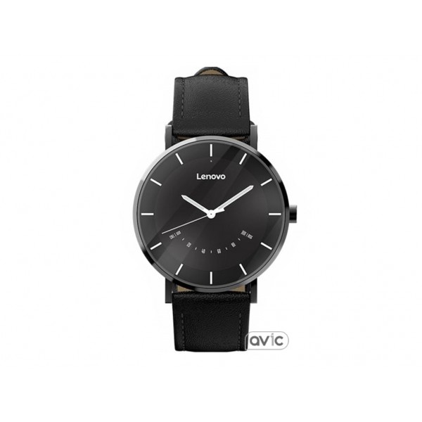 Смарт-часы Lenovo Watch S Black