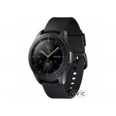 Смарт-часы Samsung Galaxy Watch 42mm LTE Midnight Black (SM-R810NZKA)