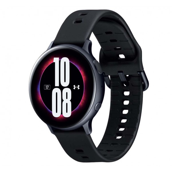 Смарт-часы Samsung Galaxy Watch Active 2 44mm Under Armour Edition Aqua Black (SM-R820NZKU)