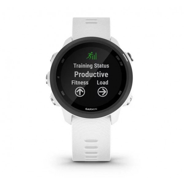 Смарт-часы Garmin Forerunner 245 Music White (010-02120-31)