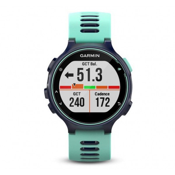 Смарт-часы Garmin Forerunner 735XT Midnight Blue (010-01614-04)