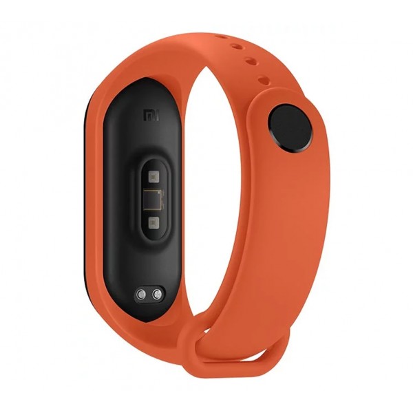 Фитнес-браслет Xiaomi Mi Smart Band 4 Orange