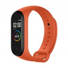 Фитнес-браслет Xiaomi Mi Smart Band 4 Orange