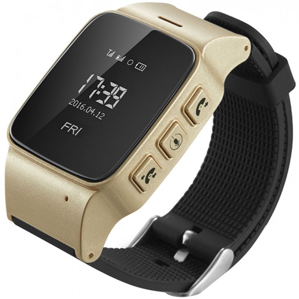 Смарт-часы UWatch D99 Gold