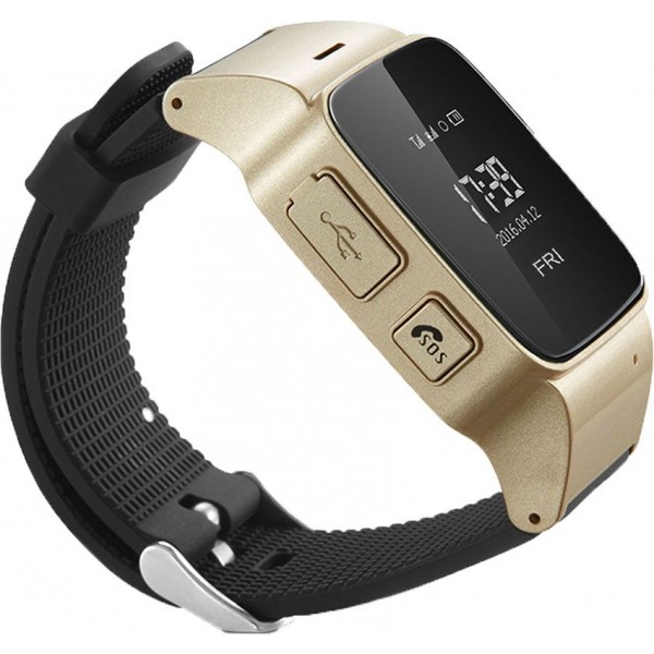 Смарт-часы UWatch D99 Gold