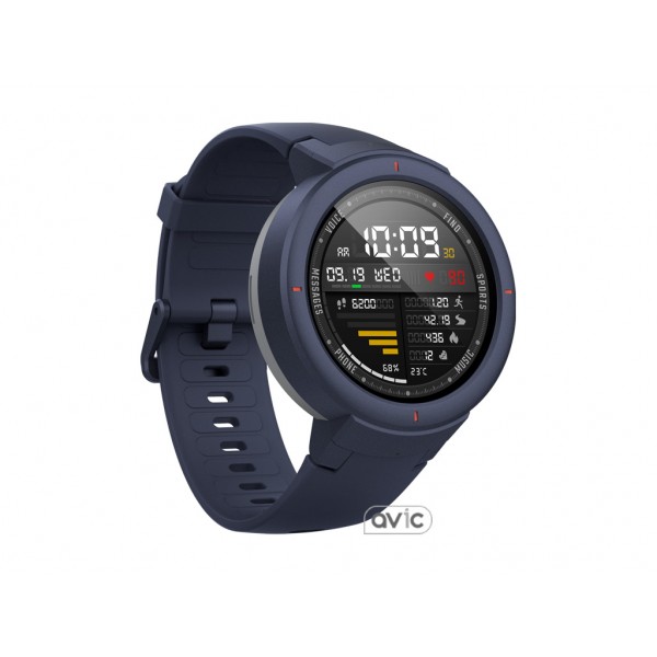 Смарт-часы Amazfit Verge Blue