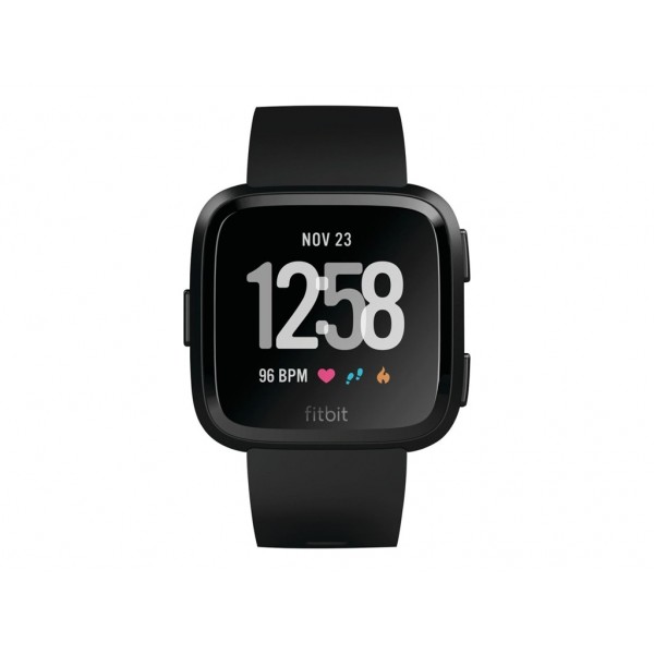 Смарт-часы Fitbit Versa Black