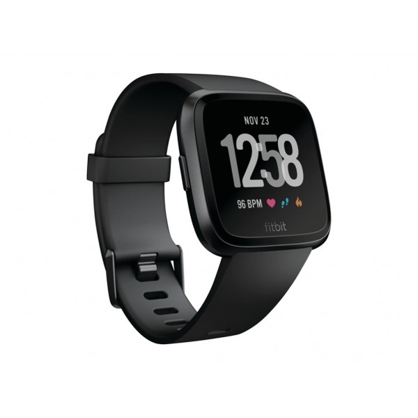 Смарт-часы Fitbit Versa Black