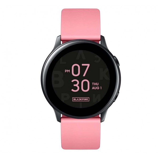 Смарт-часы Samsung Galaxy Watch Active Blackpink Edition (SM-R500)