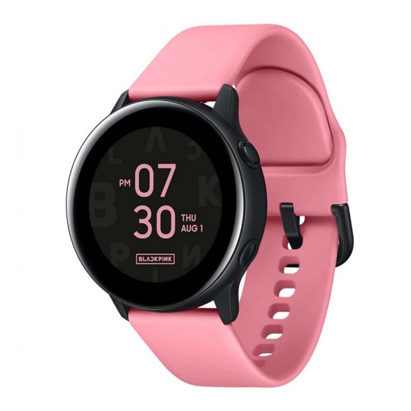 Смарт-часы Samsung Galaxy Watch Active Blackpink Edition (SM-R500)