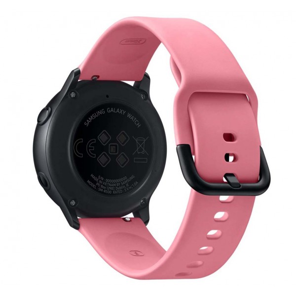 Смарт-часы Samsung Galaxy Watch Active Blackpink Edition (SM-R500)