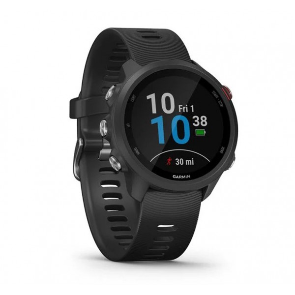 Смарт-часы Garmin Forerunner 245 Music Black (010-02120-30)