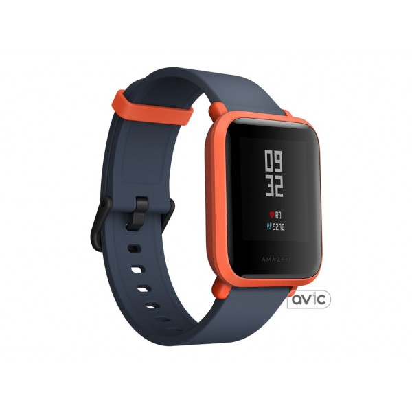 Смарт-часы Amazfit Bip Smartwatch Red (UYG4022RT)