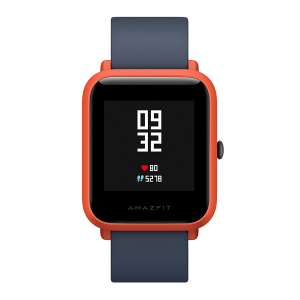 Смарт-часы Amazfit Bip Smartwatch Red (UYG4022RT)