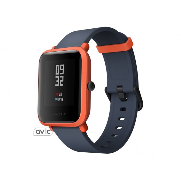 Смарт-часы Amazfit Bip Smartwatch Red (UYG4022RT)