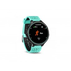 Смарт-часы Garmin Forerunner 235 Black/Frost Blue (010-03717-49)