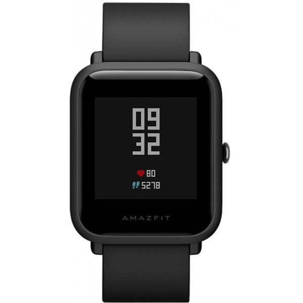 Смарт-часы Amazfit Bip Lite Youth Smart Watch Black