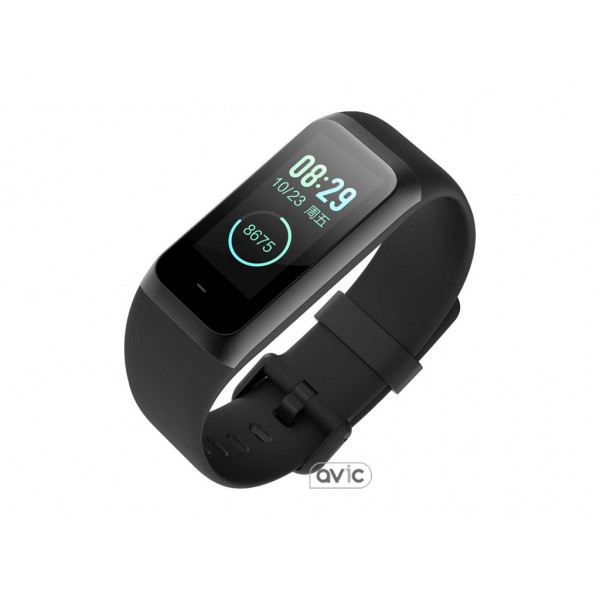 Фитнес-браслет Amazfit Band 2 A1713 Black