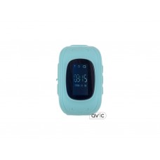 Детские смарт-часы ERGO GPS Tracker Kid`s K010 Blue