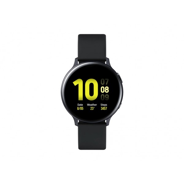 Смарт-часы Samsung Galaxy Watch Active 2 40mm Black Aluminium (SM-R830NZKASEK)