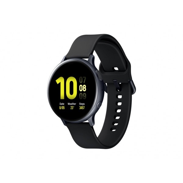 Смарт-часы Samsung Galaxy Watch Active 2 40mm Black Aluminium (SM-R830NZKASEK)