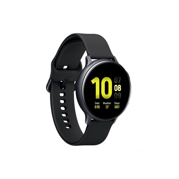 Смарт-часы Samsung Galaxy Watch Active 2 40mm Black Aluminium (SM-R830NZKASEK)