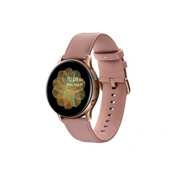 Смарт-часы Samsung Galaxy Watch Active 2 44mm Gold Stainless steel (SM-R820NSDASEK)