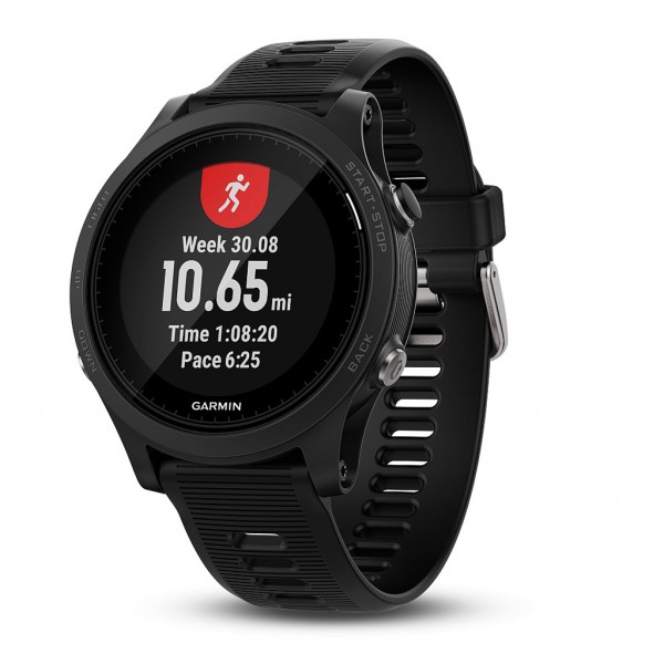 Смарт-часы Garmin Forerunner 935 Black (010-01746-04)