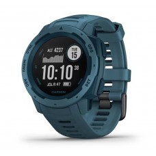 Смарт-часы Garmin Instinct Lakeside Blue (010-02064-04)