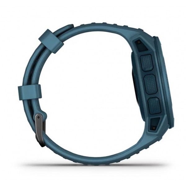 Смарт-часы Garmin Instinct Lakeside Blue (010-02064-04)